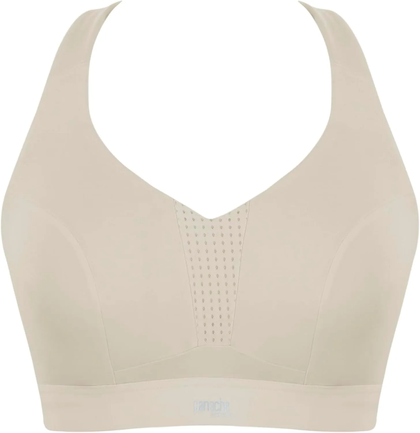 Panache Women's Endurance Wired Sports Bra – Non-Padded, Breathable, Seam-Free Cup Support