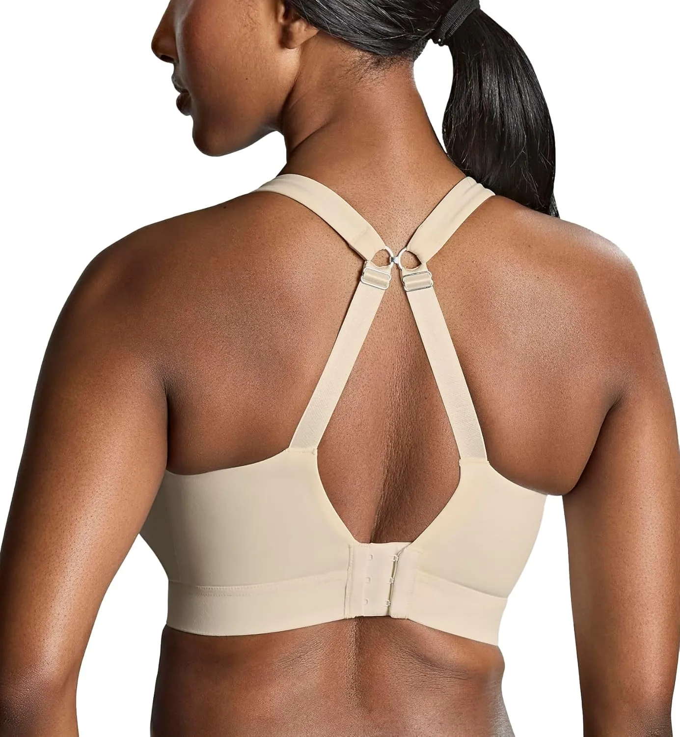 Panache Women's Endurance Wired Sports Bra – Non-Padded, Breathable, Seam-Free Cup Support