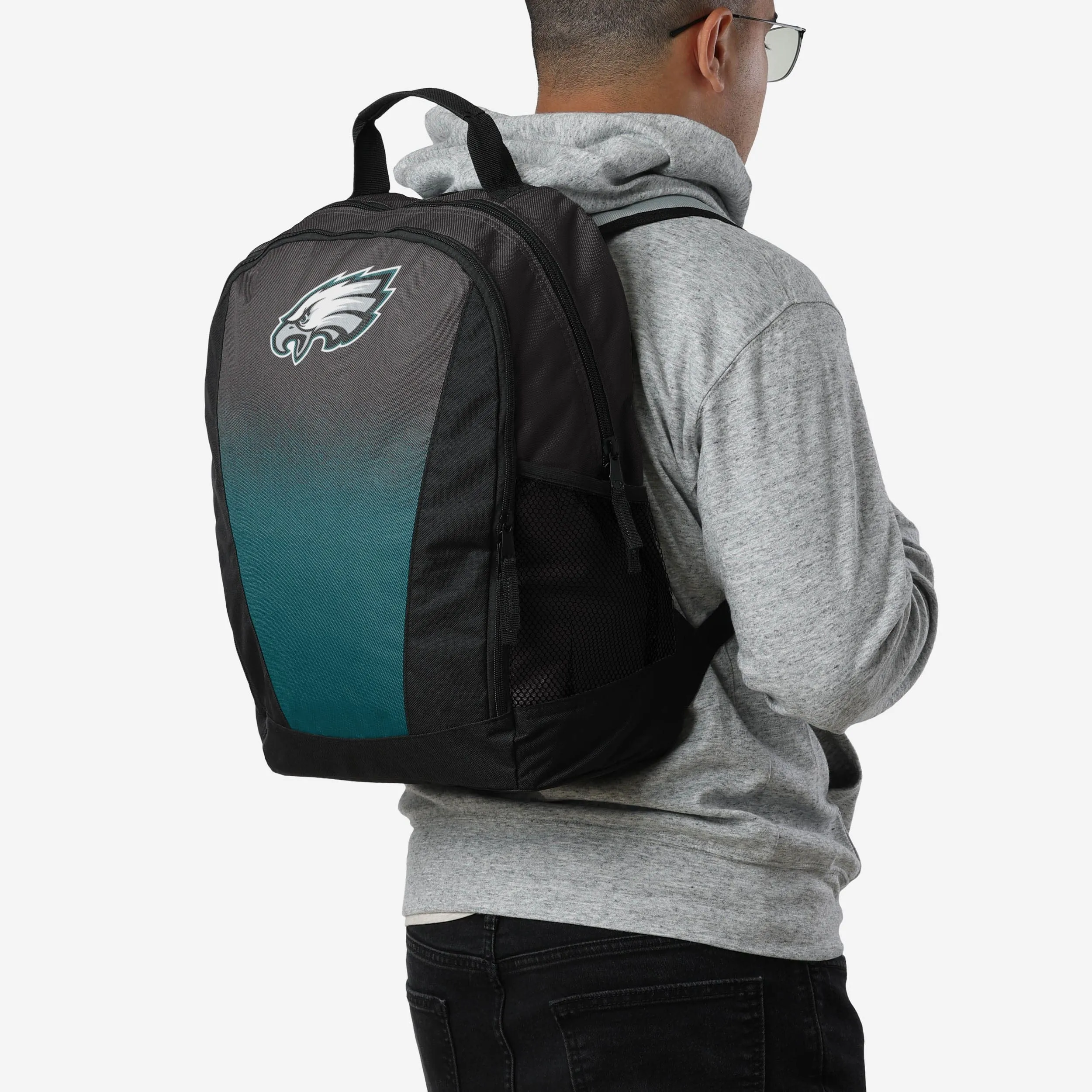 Philadelphia Eagles Primetime Gradient Backpack