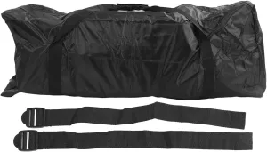 Pilipane Electric Scooter Carrying Bag Adjustable Shoulder Strap Durable Oxford Cloth Scooter Storage Transport Bag for MAX G30 Electric Scooter Travel Home Use