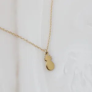 PINEAPPLE NECKLACE