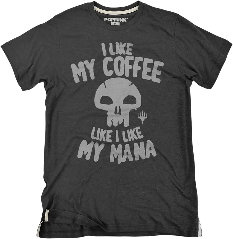 Popfunk Official Game Night Adult Unisex Classic Ring-Spun T-Shirt Collection