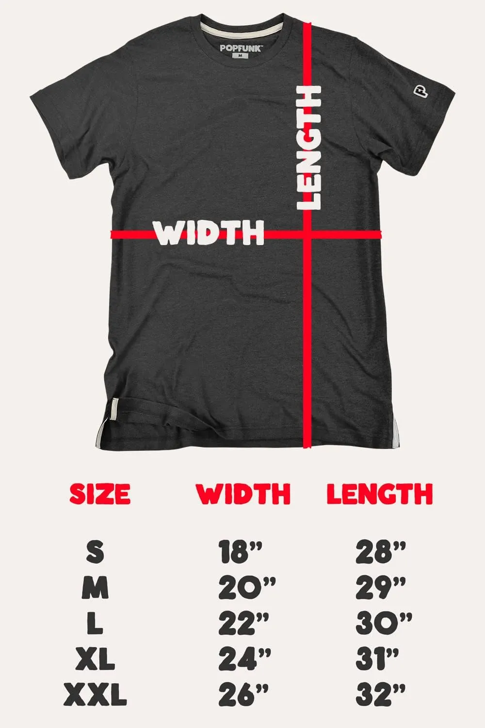 Popfunk Official Game Night Adult Unisex Classic Ring-Spun T-Shirt Collection