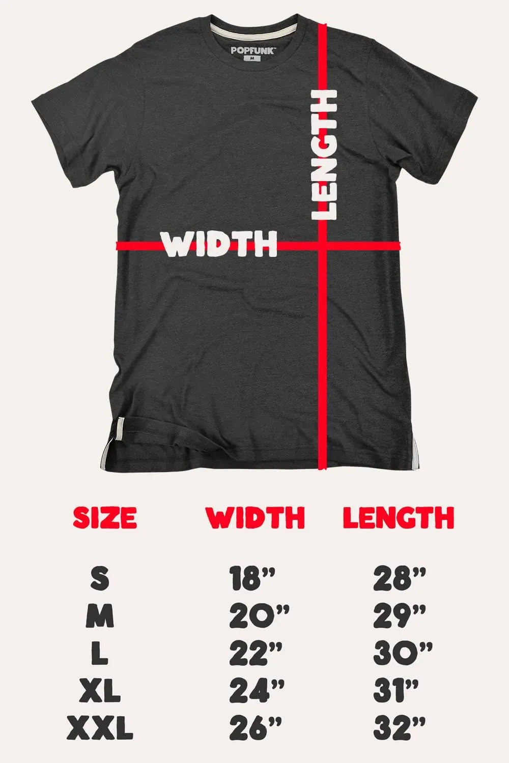 Popfunk Official Game Night Adult Unisex Classic Ring-Spun T-Shirt Collection