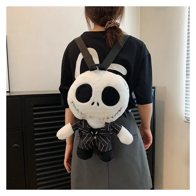 Popular Plush Cartoon Cute Clow Gift Backpacks