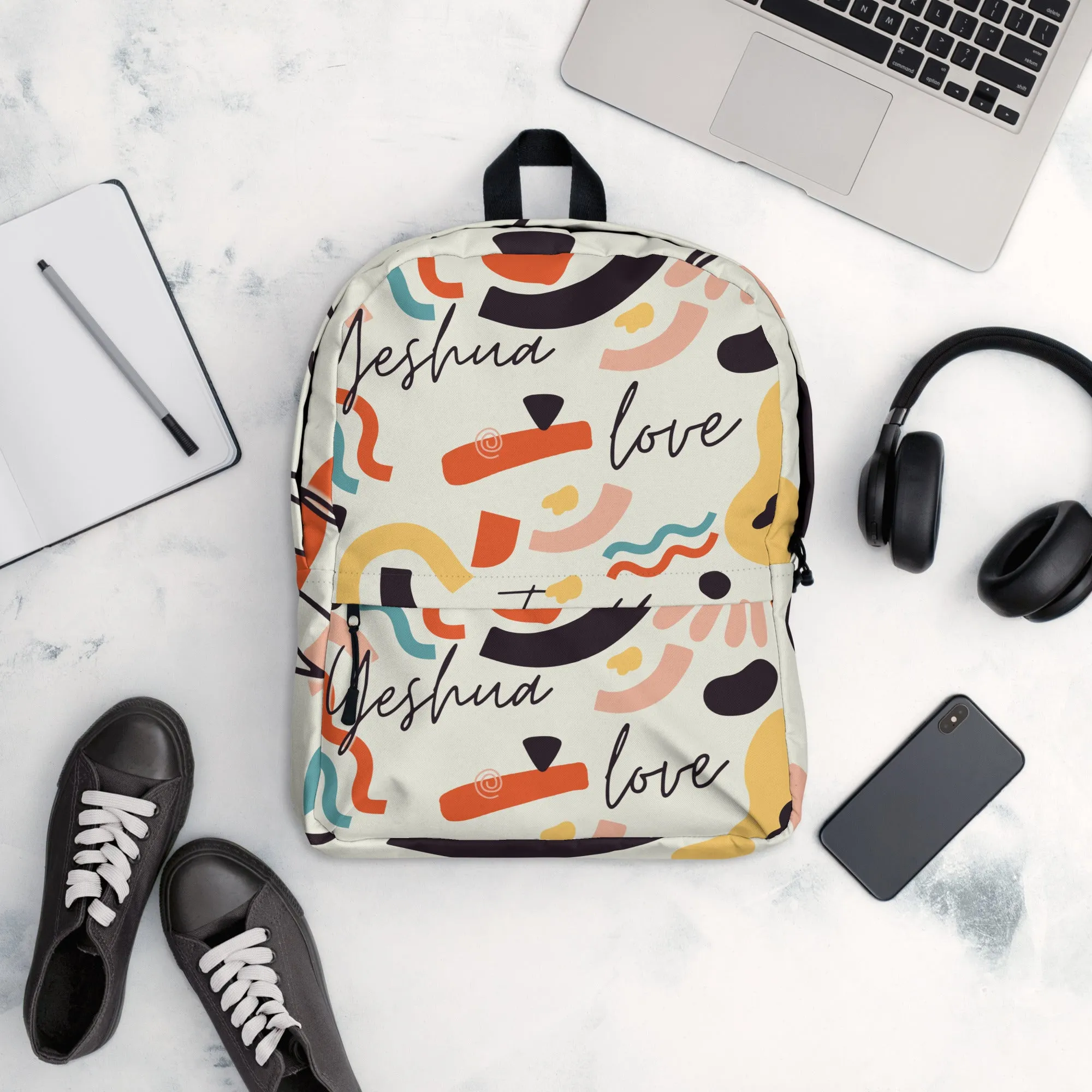 Prayer Backpack