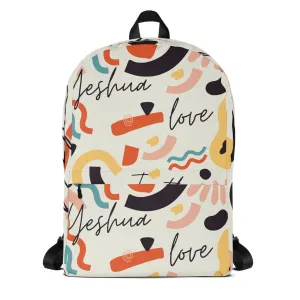 Prayer Backpack