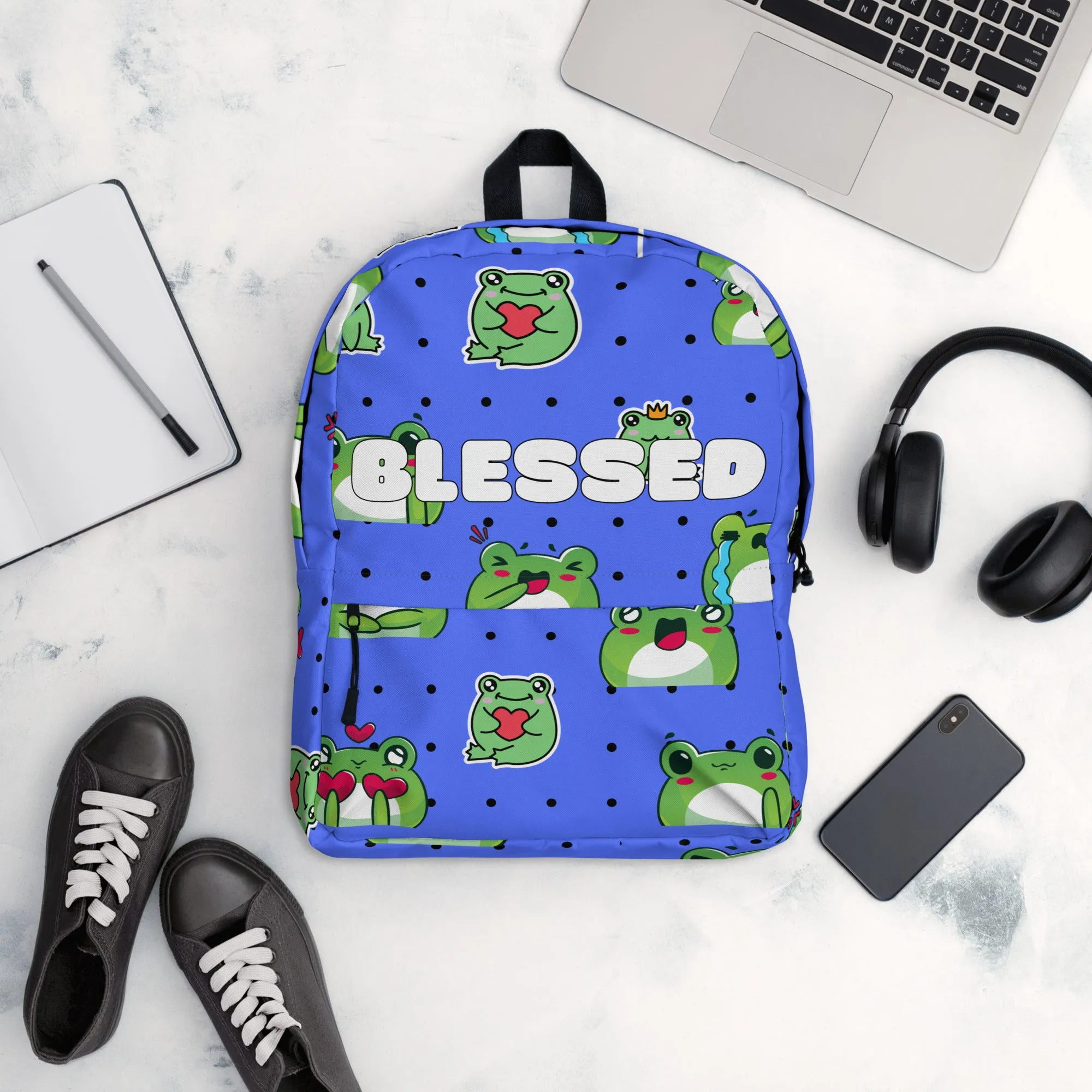 Prayer Backpack