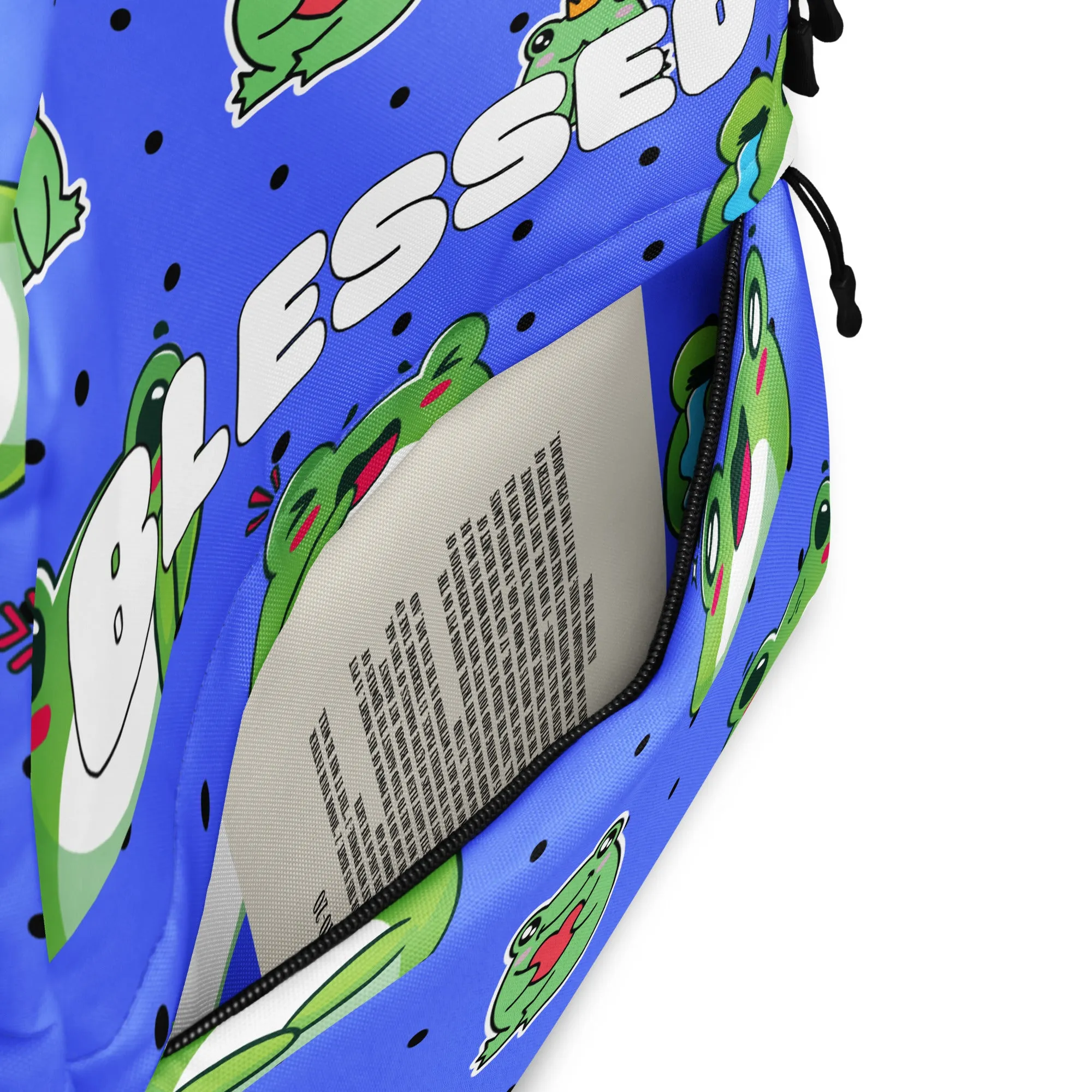 Prayer Backpack