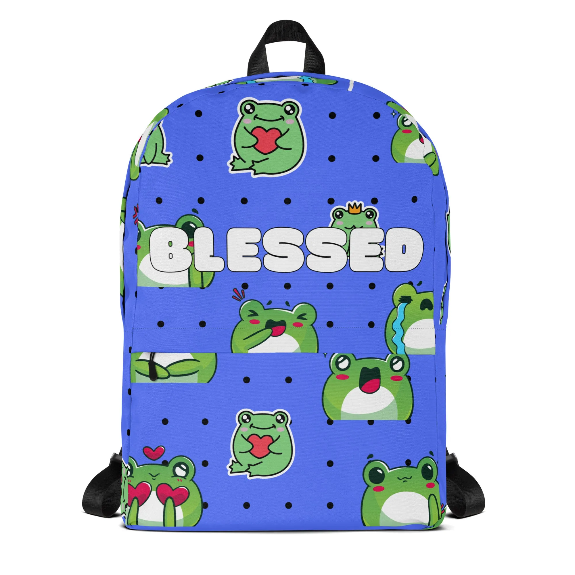 Prayer Backpack