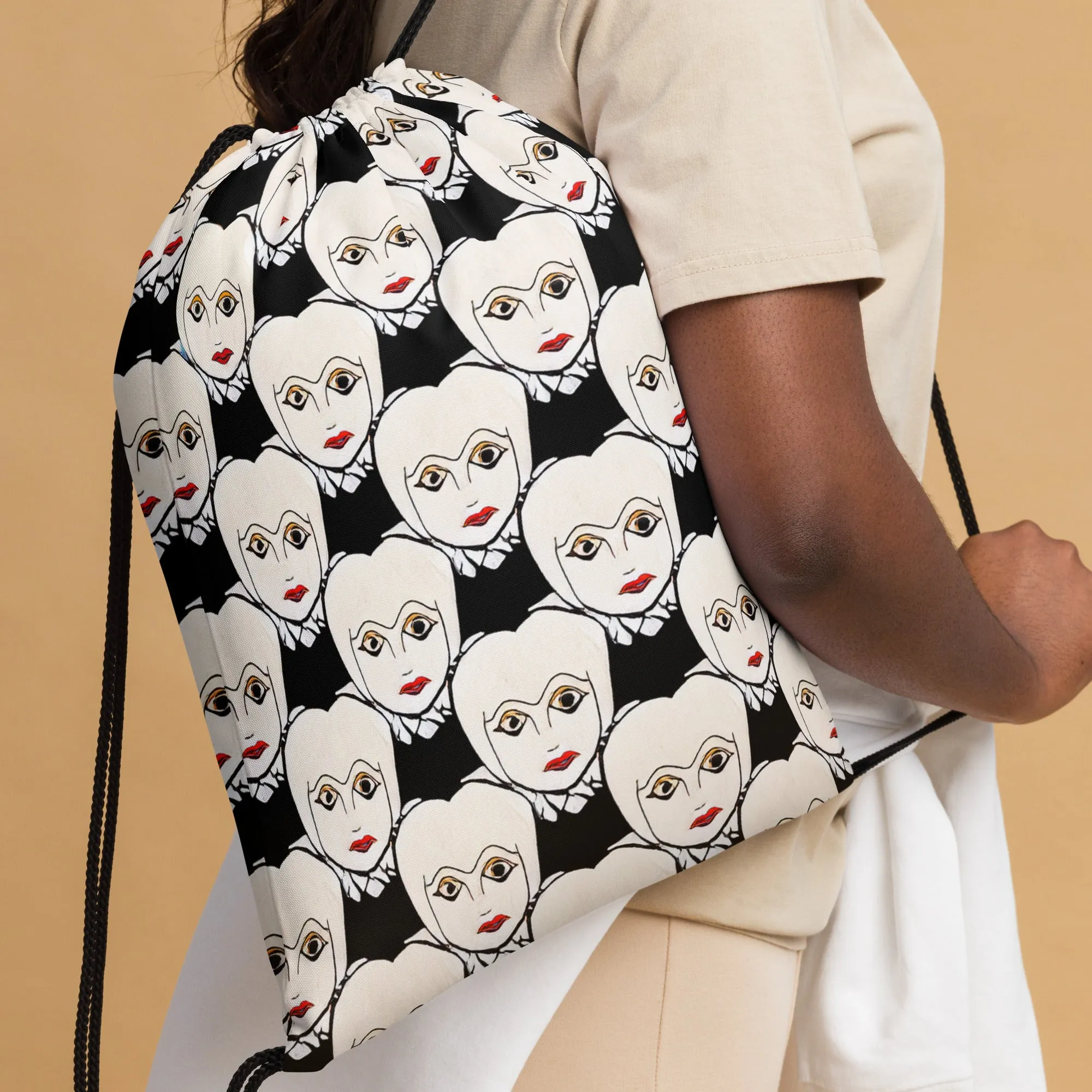 Present memories - Drawstring bag