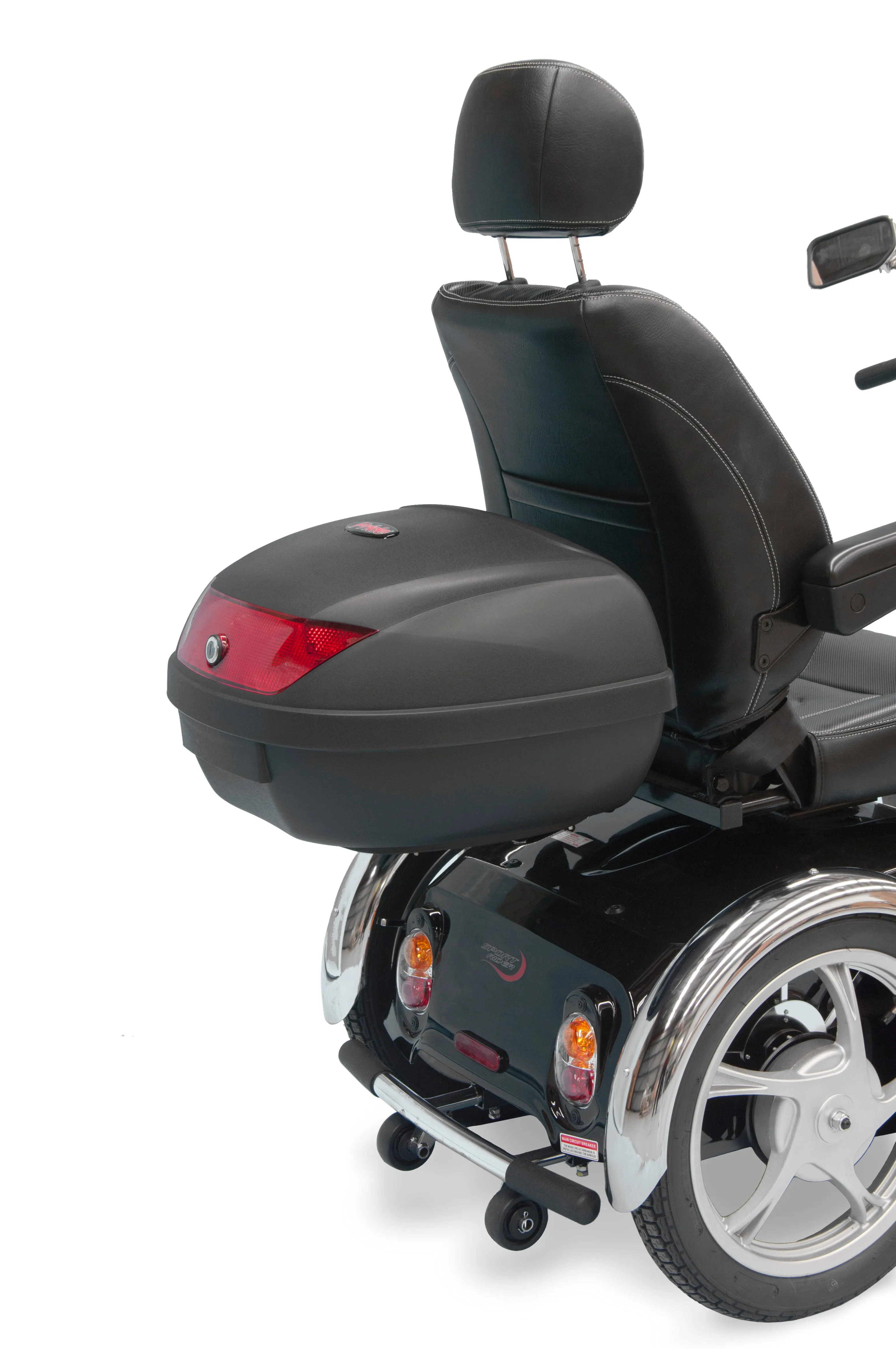 Pride Scooter Pod