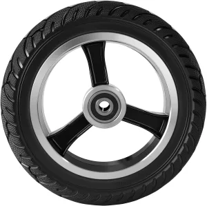 PRO CAKEN 200x50 solid tire wheel with Aluminum alloy wheels for electric scooter balance car 8x2 solid wheel explosion proof puncture tubeless tire parts…