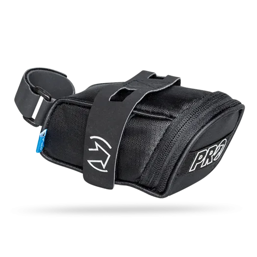 Pro Maxi Strap Saddlebag Blk