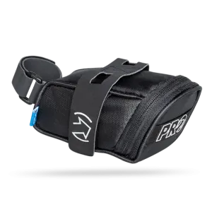 Pro Maxi Strap Saddlebag Blk