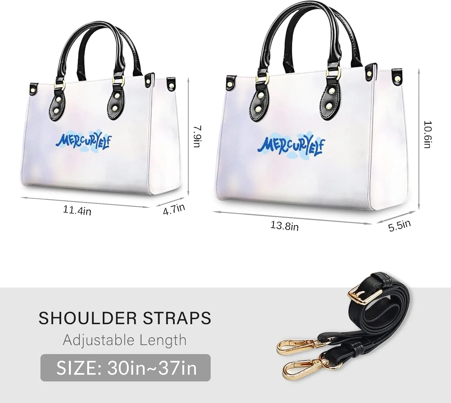 Purses for Women - Customized Handbags Gifts for Women Mom Friends - Tote Bags Gift for Wedding Retirement Vacation