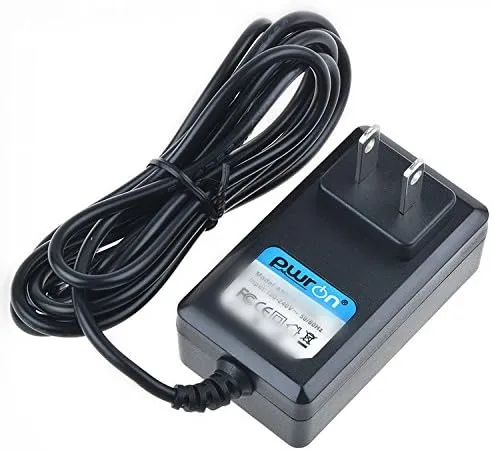 PwrON (6.6FT Cable) Worldwide AC Adapter for Fulltone FPS-1 Regulated Power Supply Cord