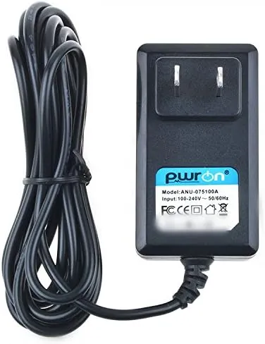 PwrON AC to DC Adapter for Sportcraft Smartness No. 69464 76567 5.193.817 96229-022 Dart Board Plug in Class 2 Transformer Power Supply Cord