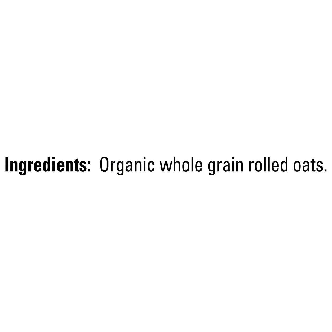 Quaker Organic Quick Cook Oatmeal, Breakfast Cereal, Non-GMO Project Verified, 24 Oz(Pack of 4)