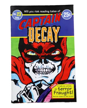 "Eerie, Indiana: The Other Dimension" (TV Series) Prop Comic Book