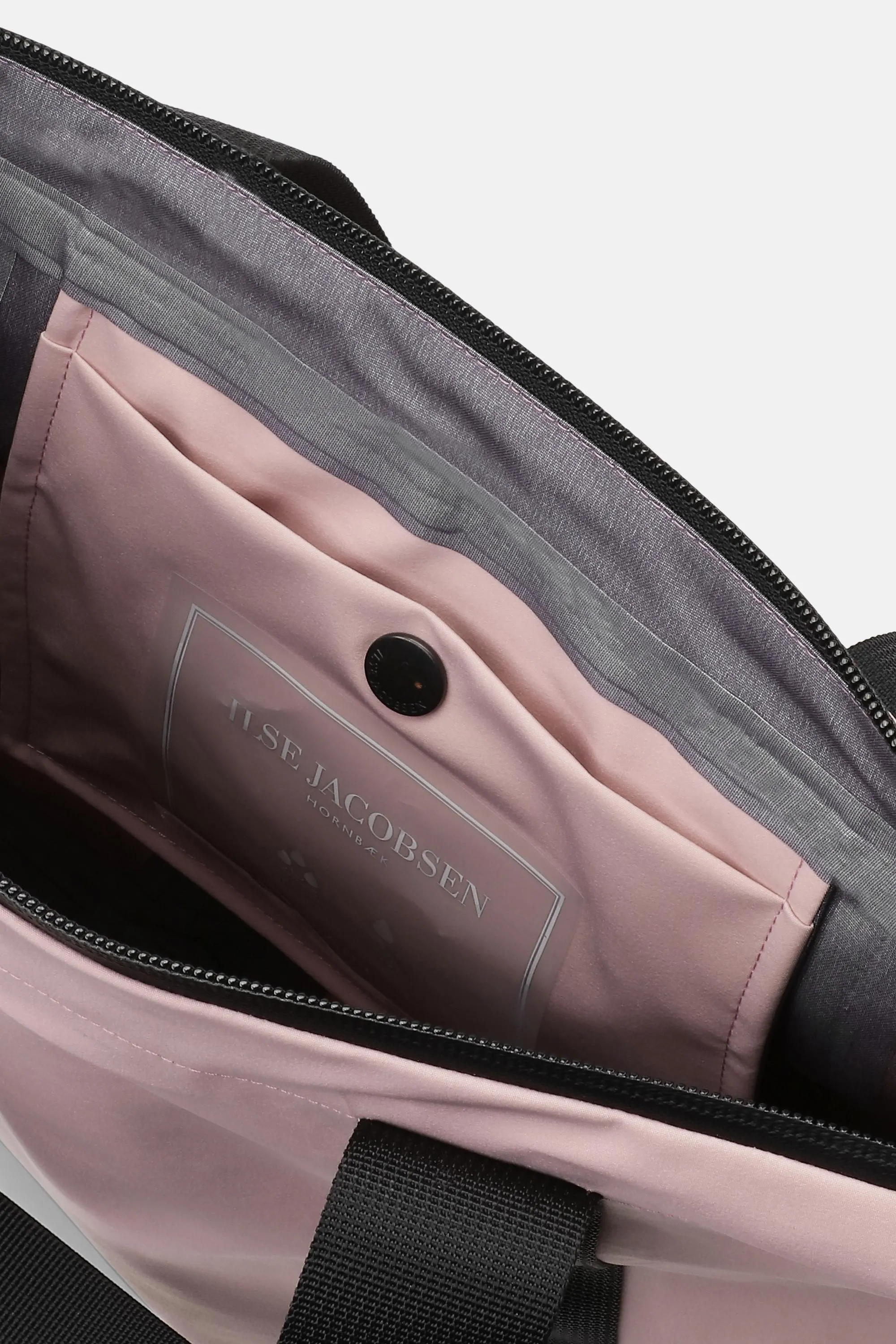 Rain Tote Bag - Lotus