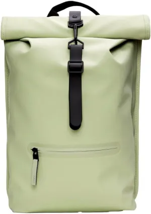 RAINS Rolltop Rucksack, Earth