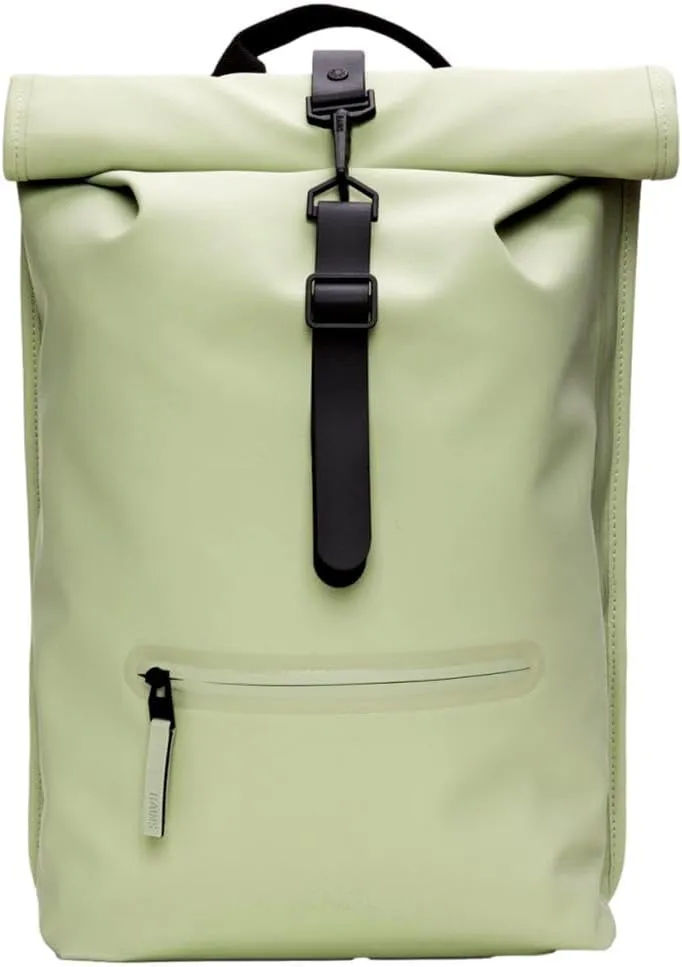 RAINS Rolltop Rucksack, Earth