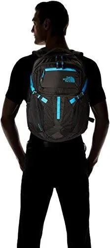 Recon Backpack Tnf Black Hyper Blue