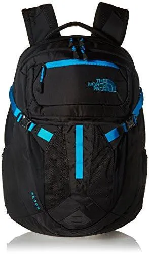 Recon Backpack Tnf Black Hyper Blue