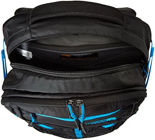 Recon Backpack Tnf Black Hyper Blue