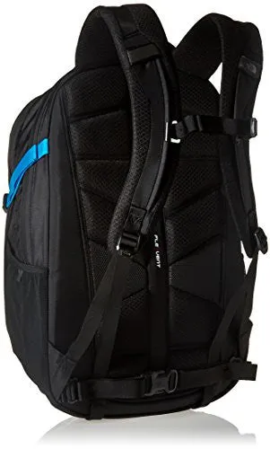 Recon Backpack Tnf Black Hyper Blue