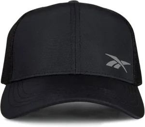 Reebok Athletic Trucker Hat | Snapback | Adjustable | 6-Panel | Retro | Baseball Cap | Streetwear | Classic | Lifestyle