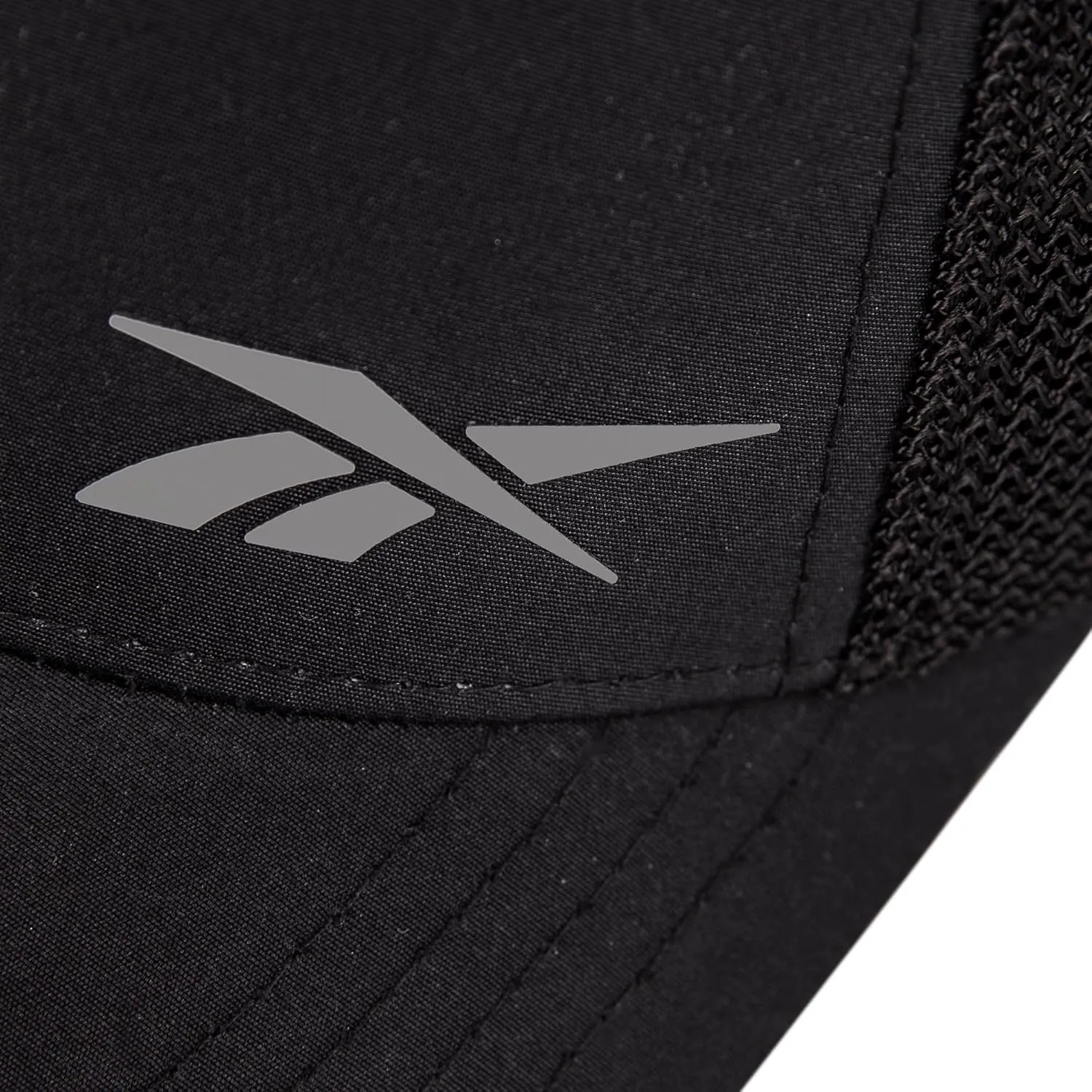 Reebok Athletic Trucker Hat | Snapback | Adjustable | 6-Panel | Retro | Baseball Cap | Streetwear | Classic | Lifestyle