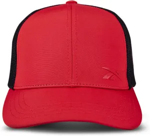 Reebok Athletic Trucker Hat | Snapback | Adjustable | 6-Panel | Retro | Baseball Cap | Streetwear | Classic | Lifestyle