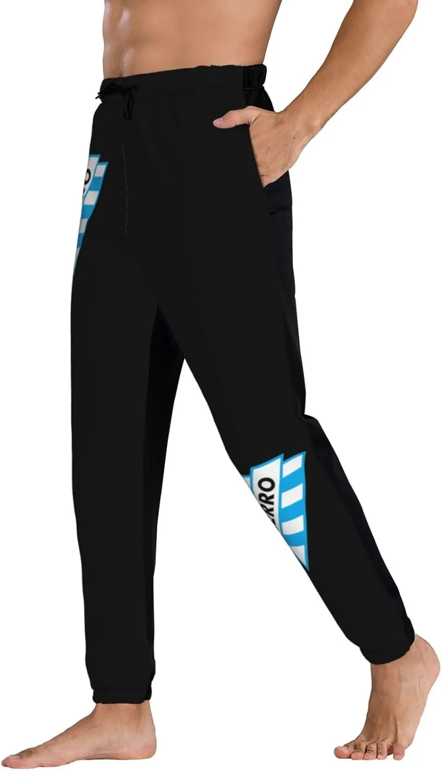 Rionegro Águilas Men's Long Pants Jogger Pants Gym Yoga Drawstring Running Sweatpants