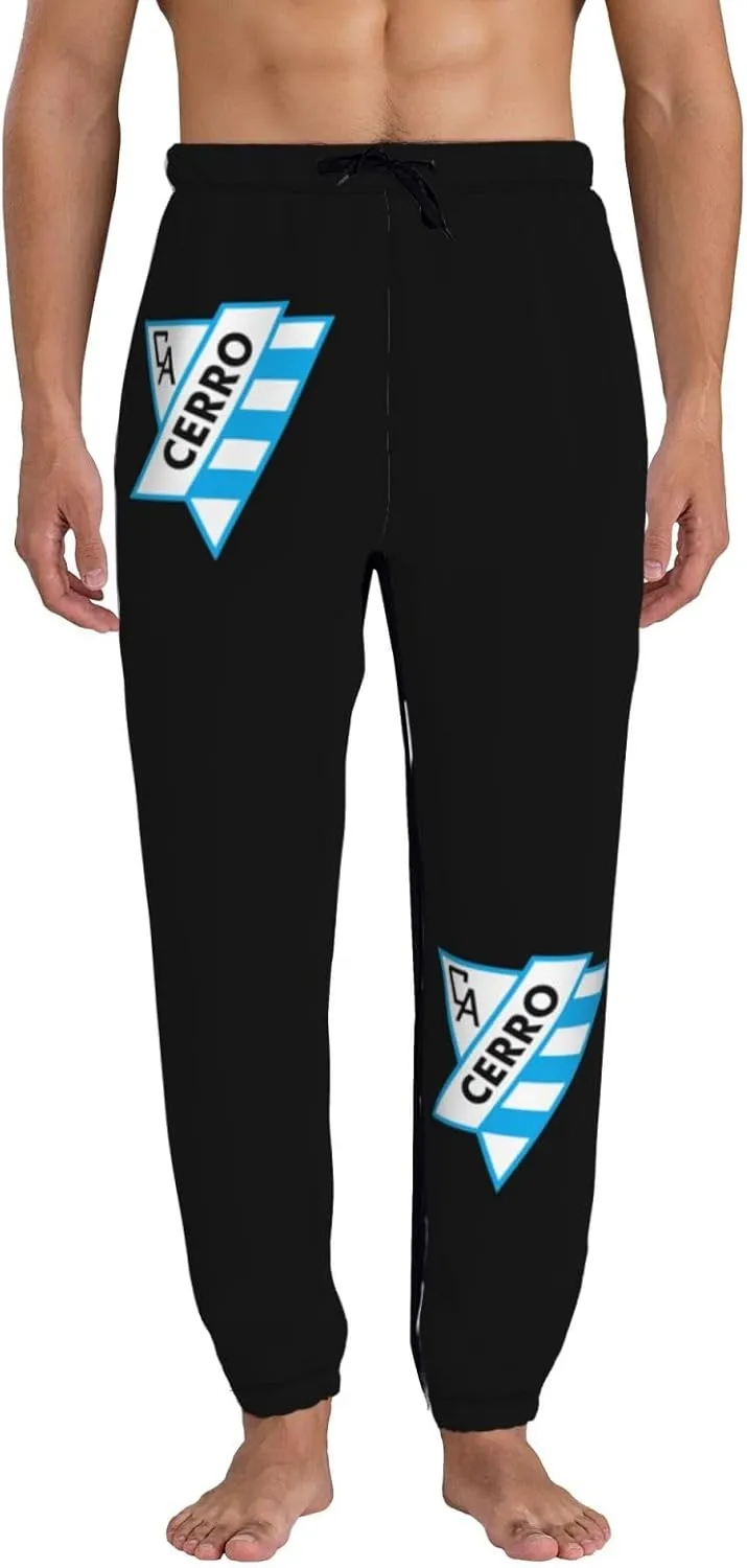 Rionegro Águilas Men's Long Pants Jogger Pants Gym Yoga Drawstring Running Sweatpants