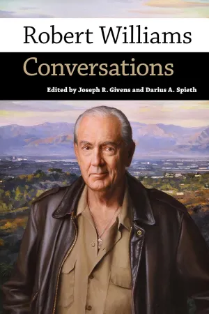 Robert Williams: Conversations (Conversations with Comic Artists Series) Paperback – September 11, 2023