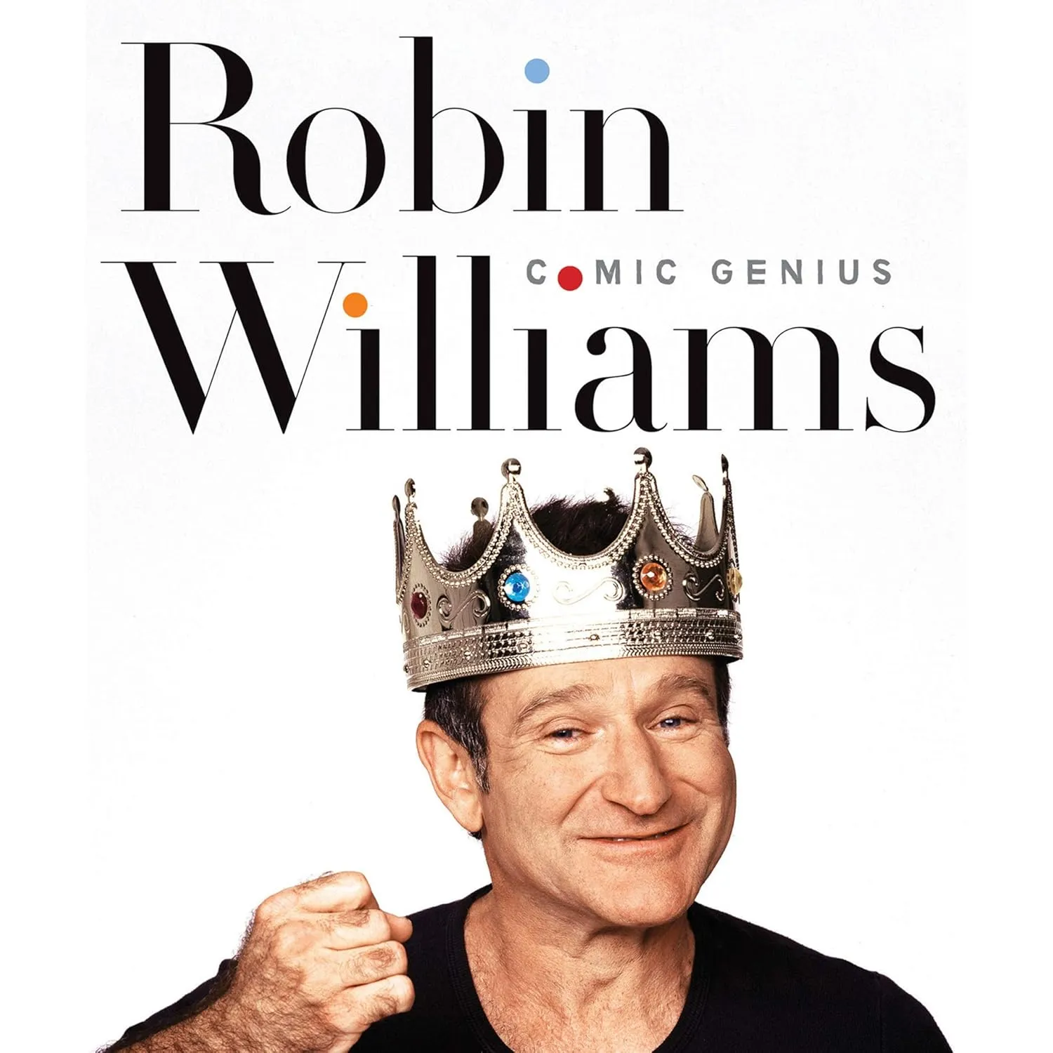 Robin Williams: Comic Genius