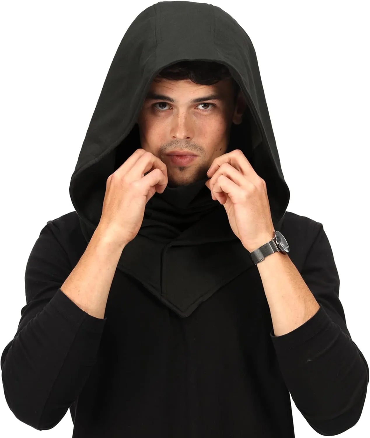 Rogue Hood Interchangeable Adaptable Collectable