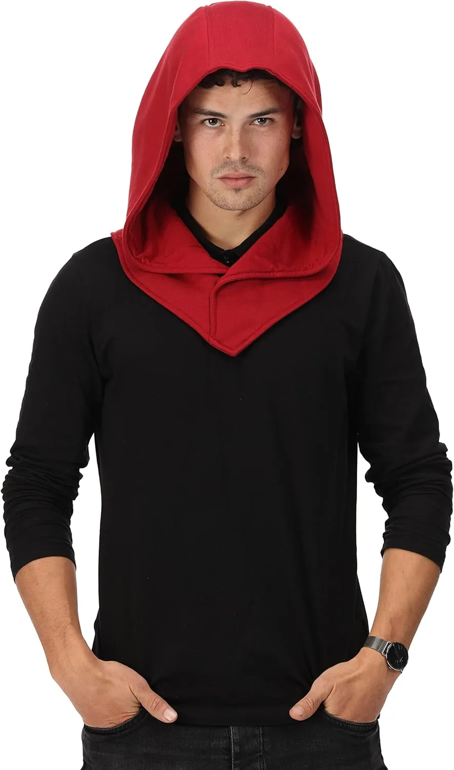 Rogue Hood Interchangeable Adaptable Collectable