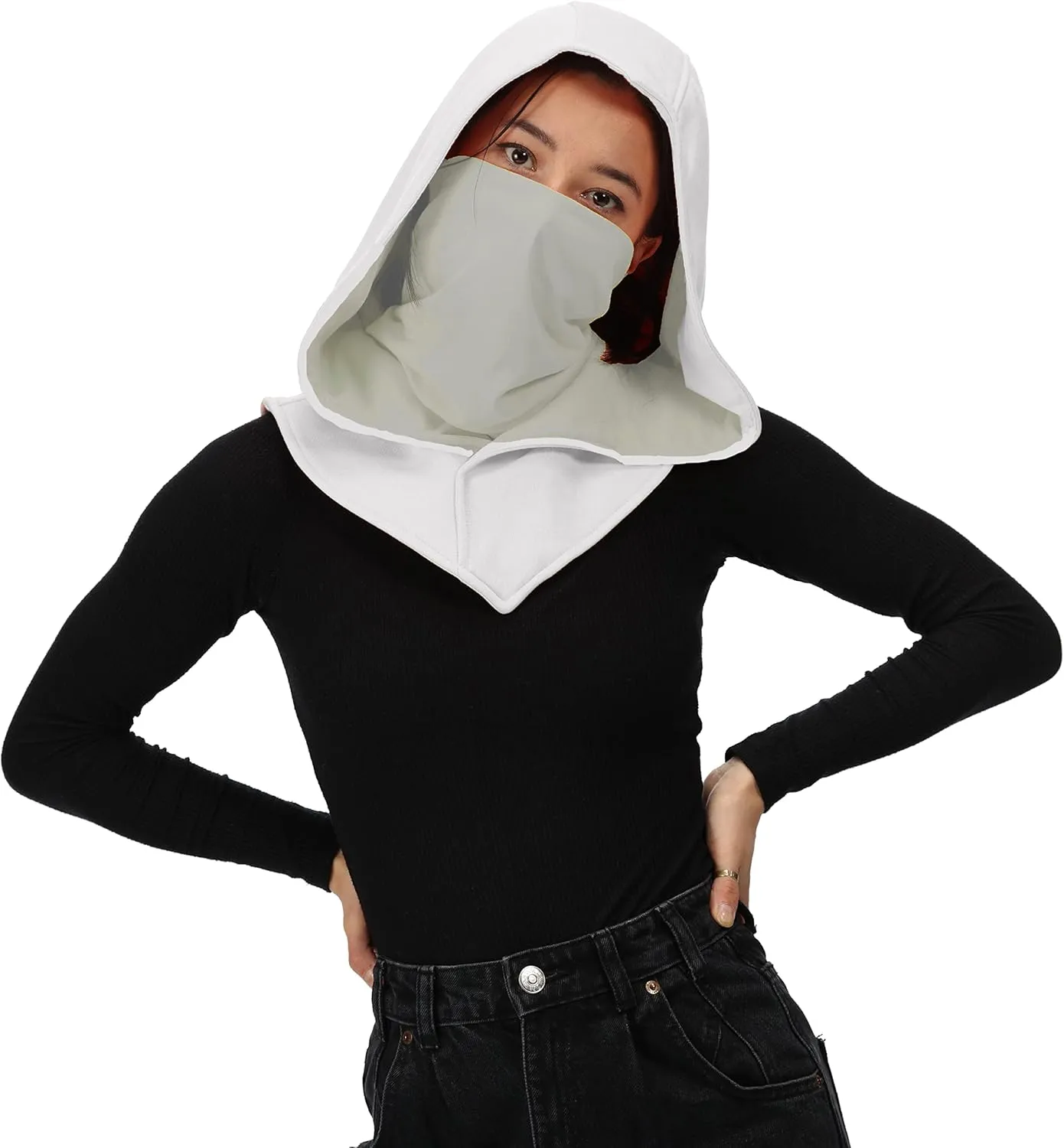 Rogue Hood Interchangeable Adaptable Collectable