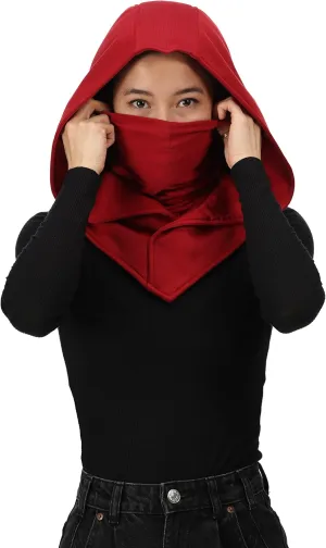 Rogue Hood Interchangeable Adaptable Collectable