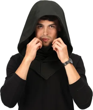 Rogue Hood Interchangeable Adaptable Collectable