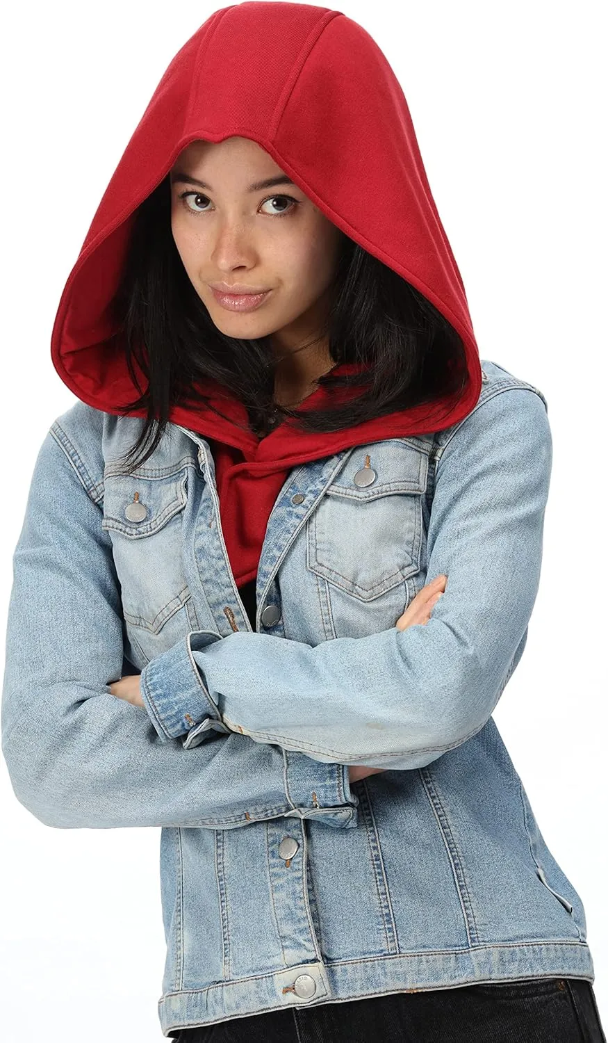 Rogue Hood Interchangeable Adaptable Collectable
