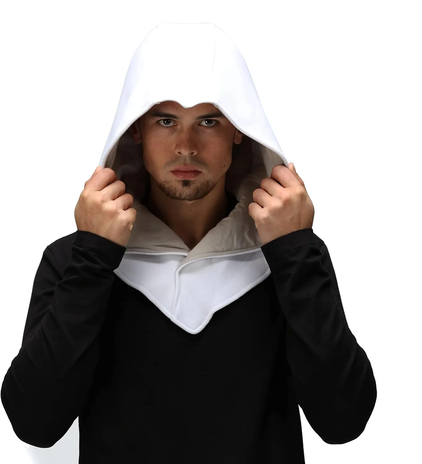 Rogue Hood Interchangeable Adaptable Collectable