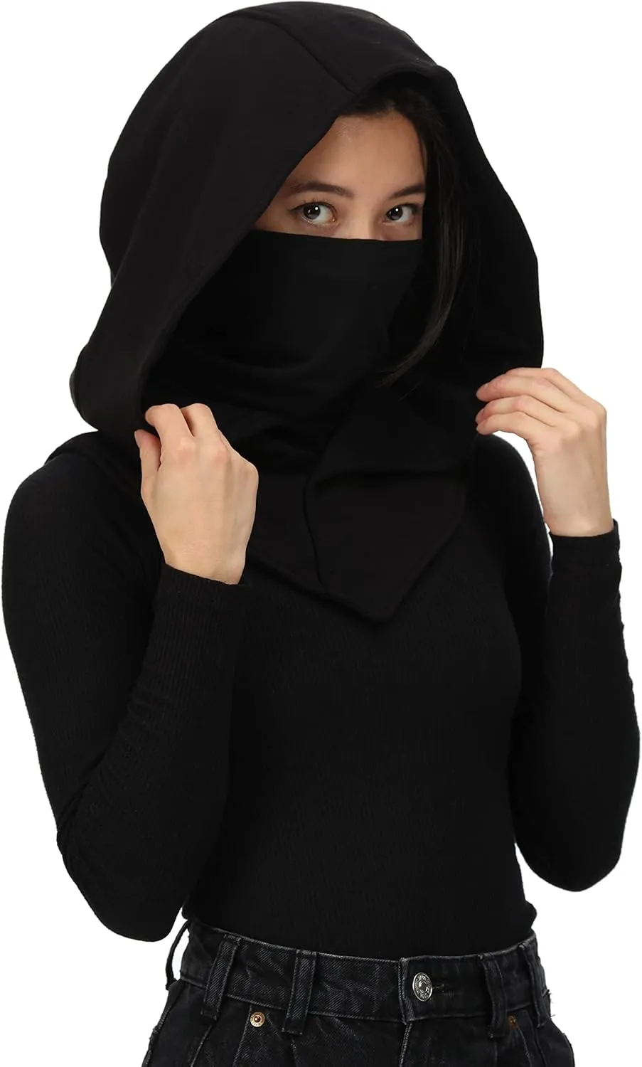Rogue Hood Interchangeable Adaptable Collectable