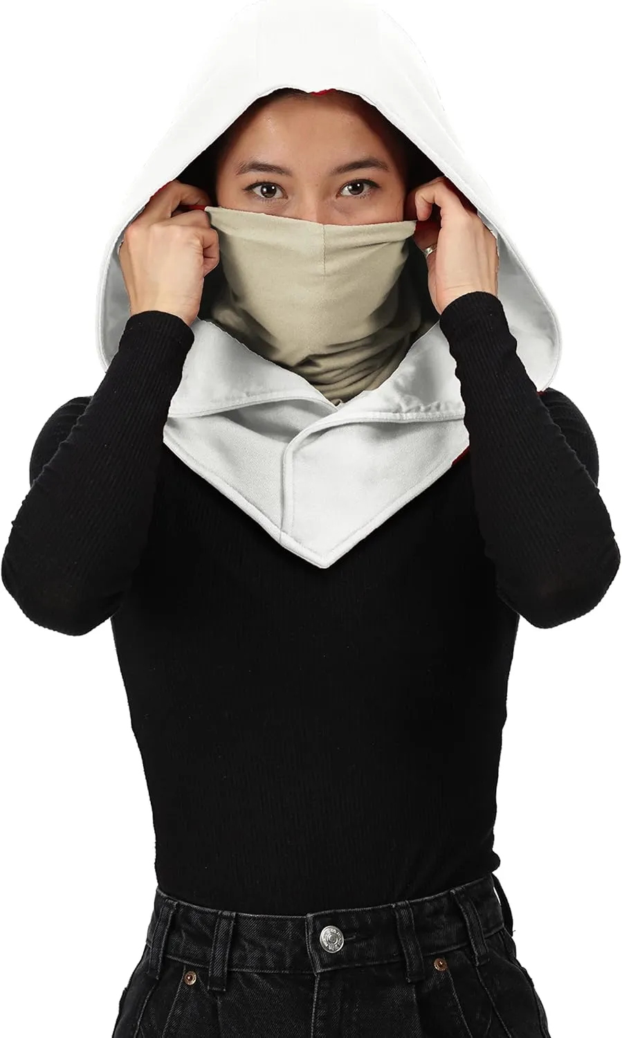 Rogue Hood Interchangeable Adaptable Collectable