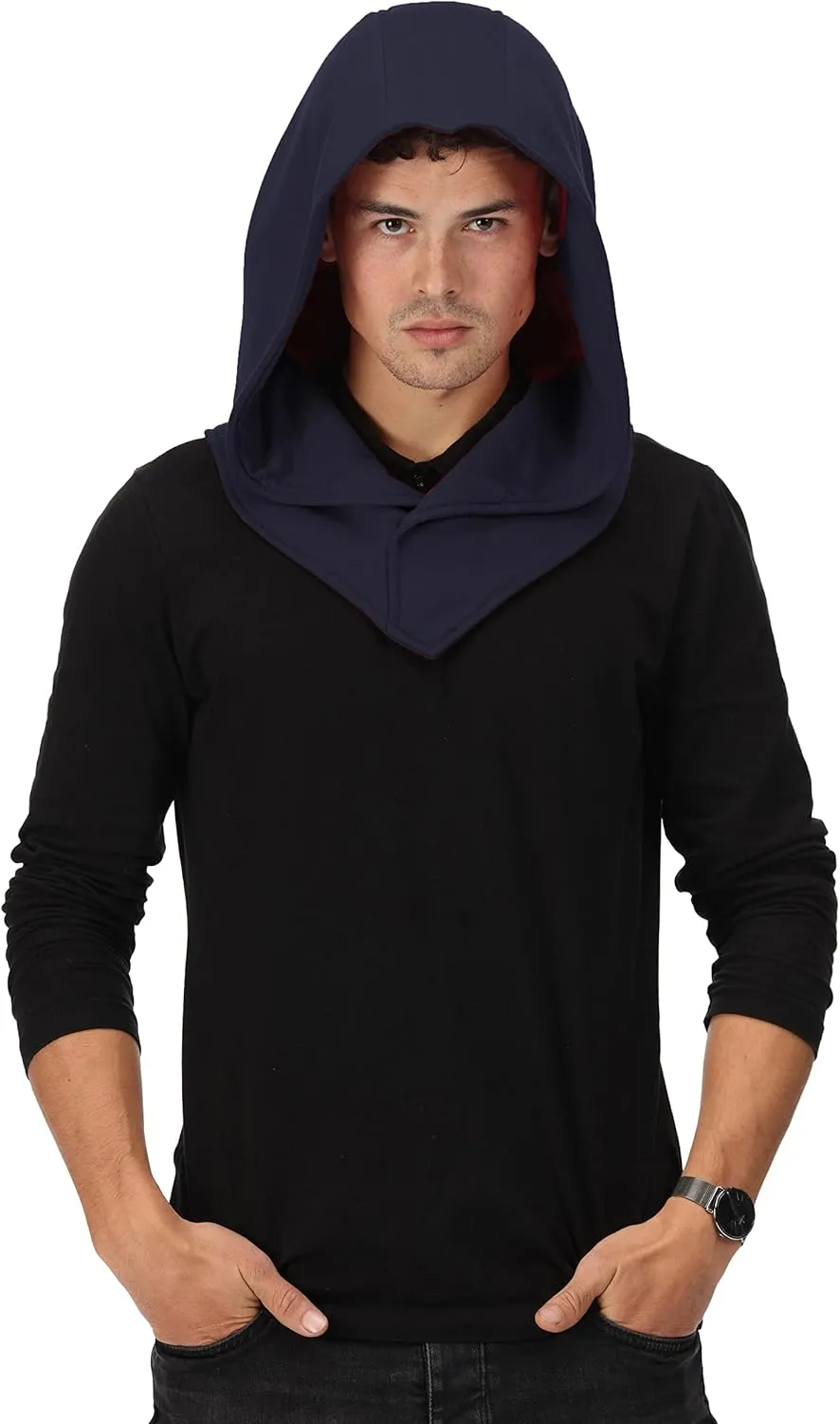 Rogue Hood Interchangeable Adaptable Collectable
