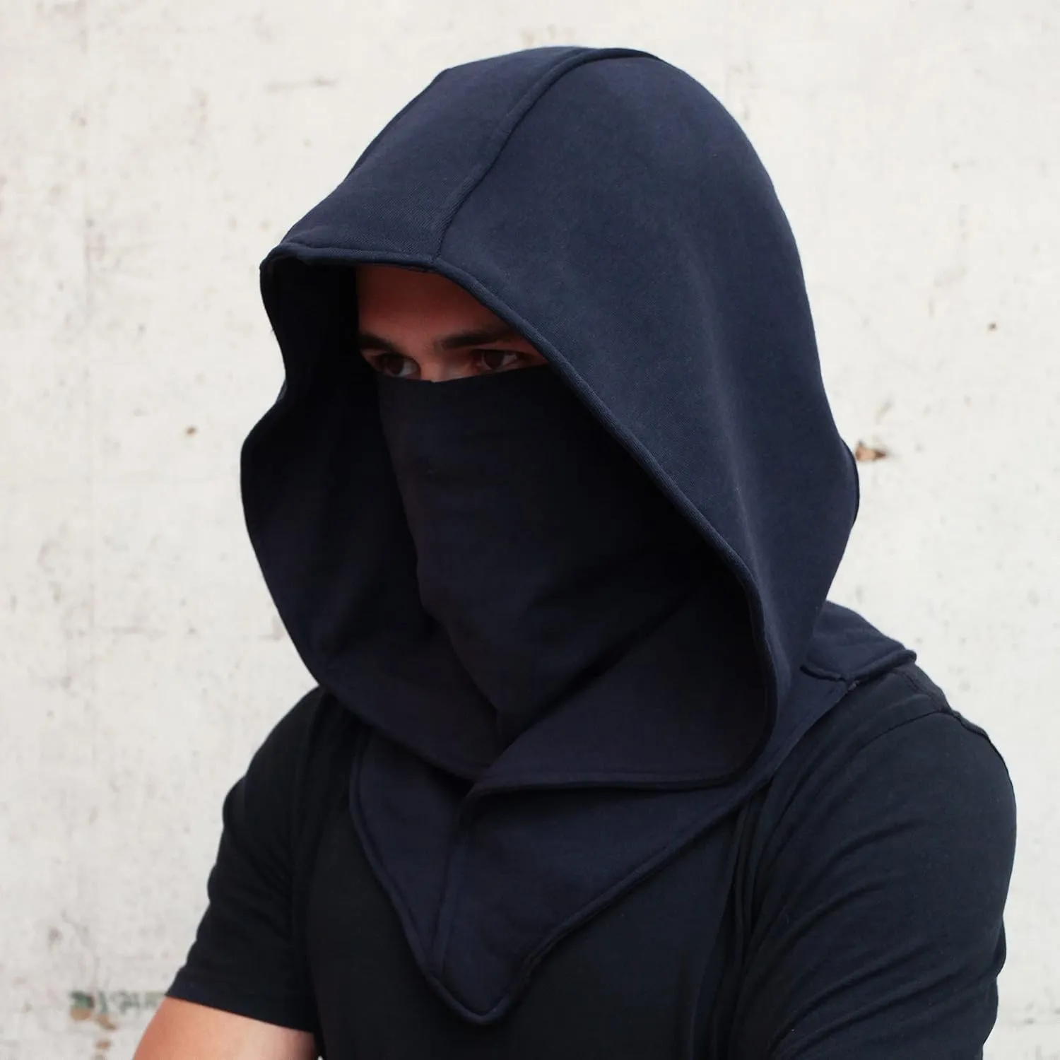 Rogue Hood Interchangeable Adaptable Collectable