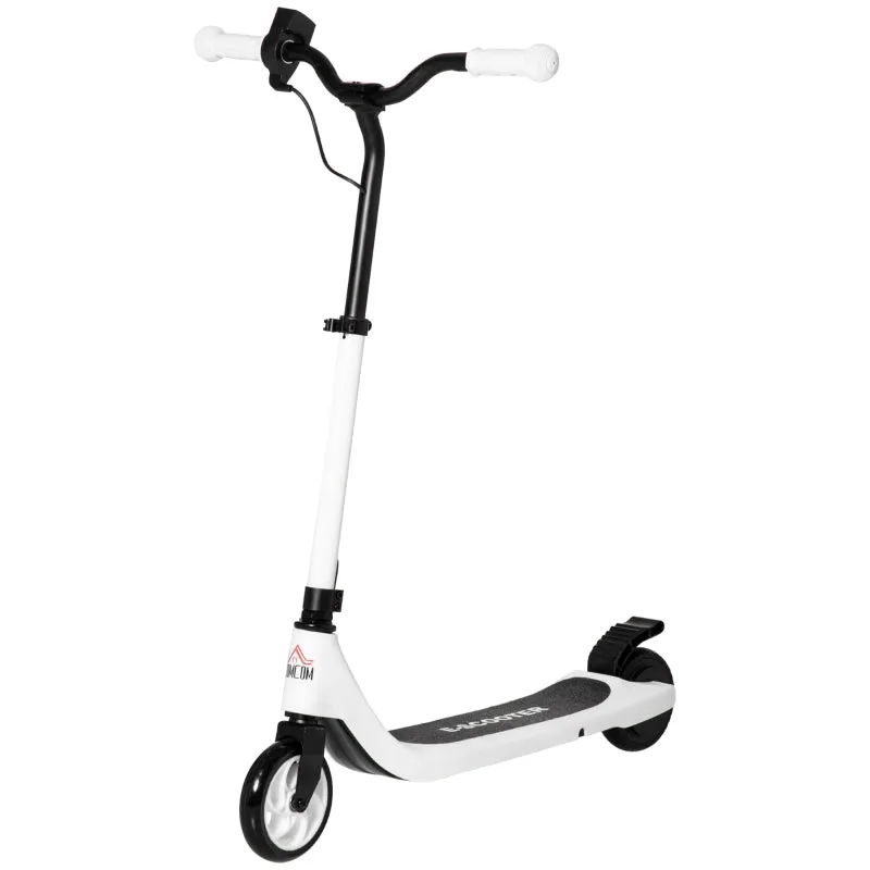 Rootz E-Scooter for Kids - Electric Kick Scooter - Child's Electric Scooter - 6 km Range - Adjustable Handle Height - Battery Level Display - Quick Stopping - 76L x 53W x 90/95H cm - Aluminum & Steel
